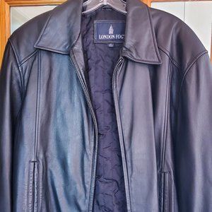 Men's Leather Jacket